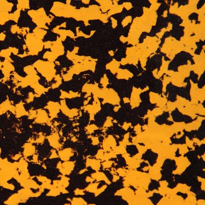 ضخامت 0.2-4 میلی‌متر ورق سلولوئیدی روکش لاک‌پشت زرد سیاه و سفید برای انتخاب گیتار