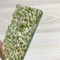 Flake Glitter Plexiglass Sheet Cut To Size Chunky Green Cast Acrylic 1040x620mm