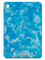 پوشش لامپ خانگی صفحه پلاستیکی اکریلیک PMMA با بافت گلبرگ آبی
